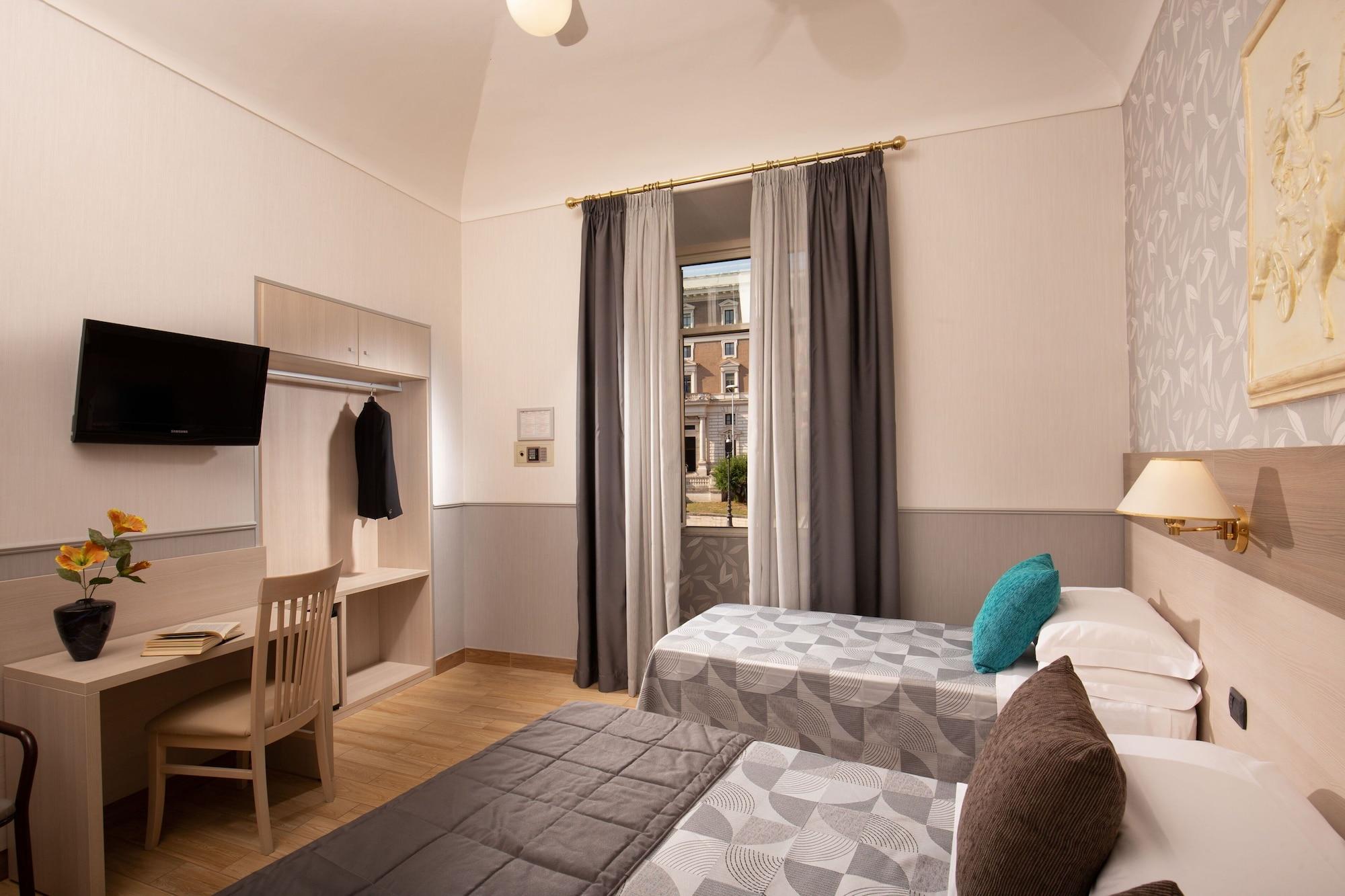 Hotel Dorica Rom