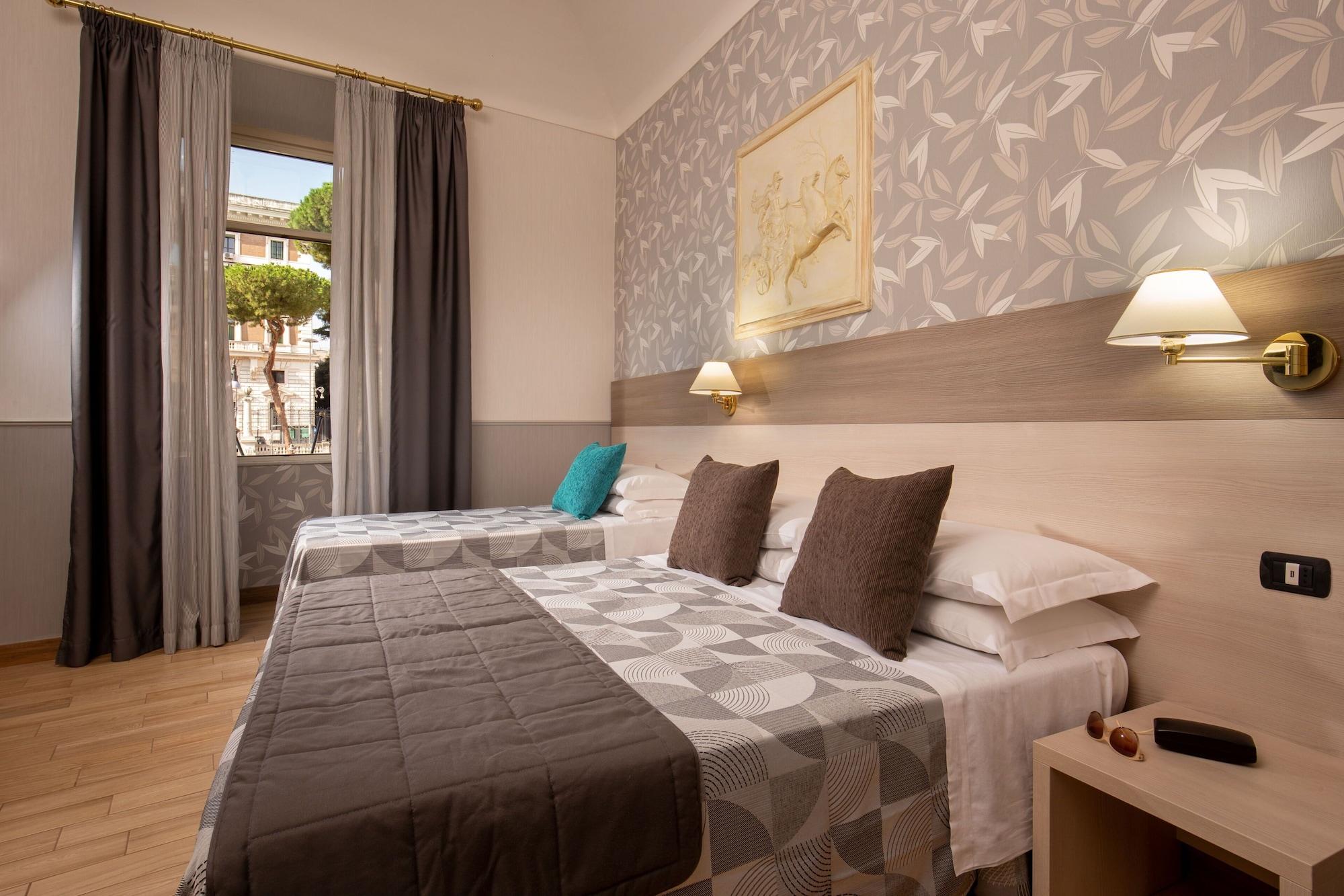 Hotel Dorica Rom
