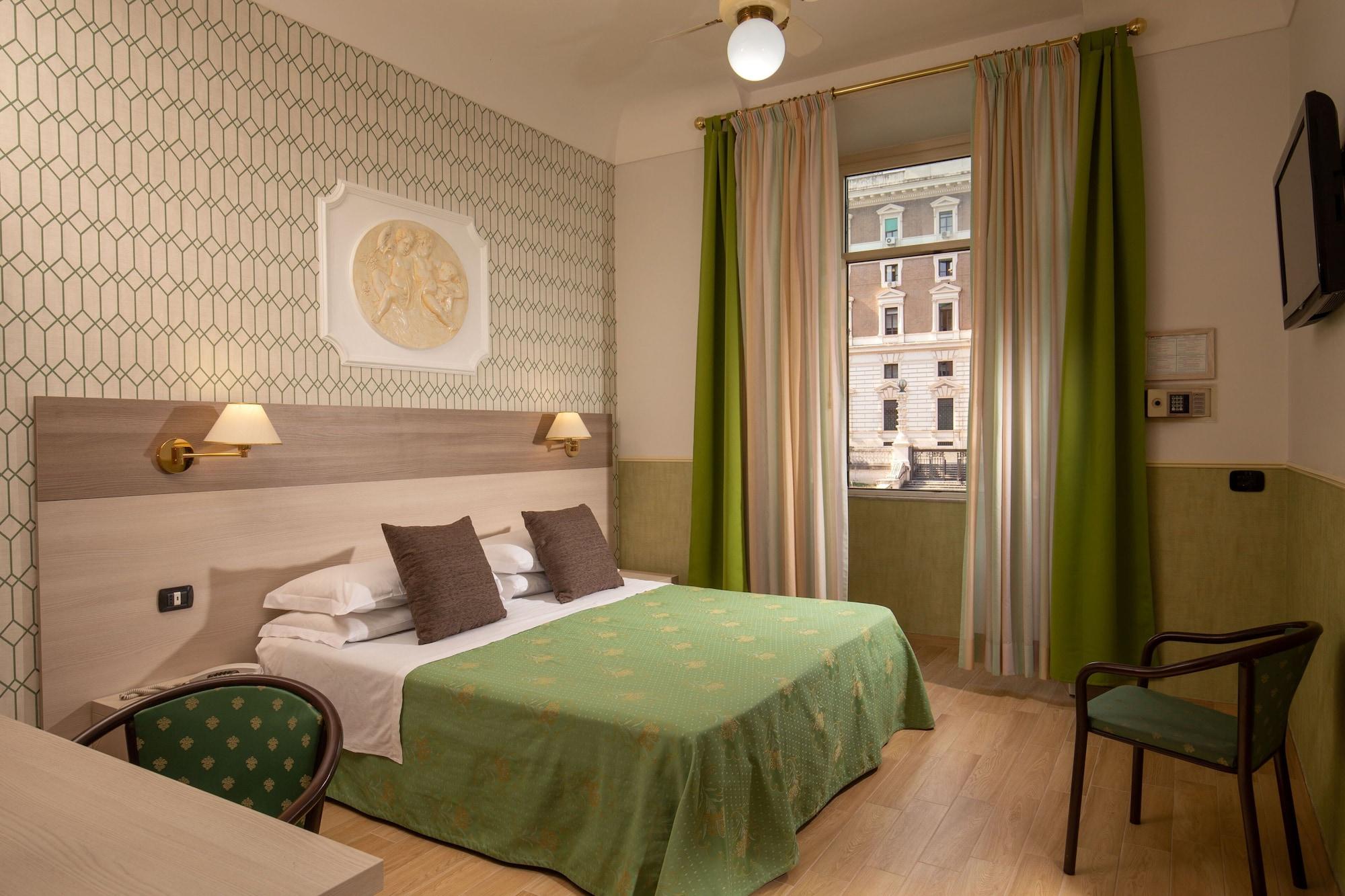 Hotel Dorica Rom