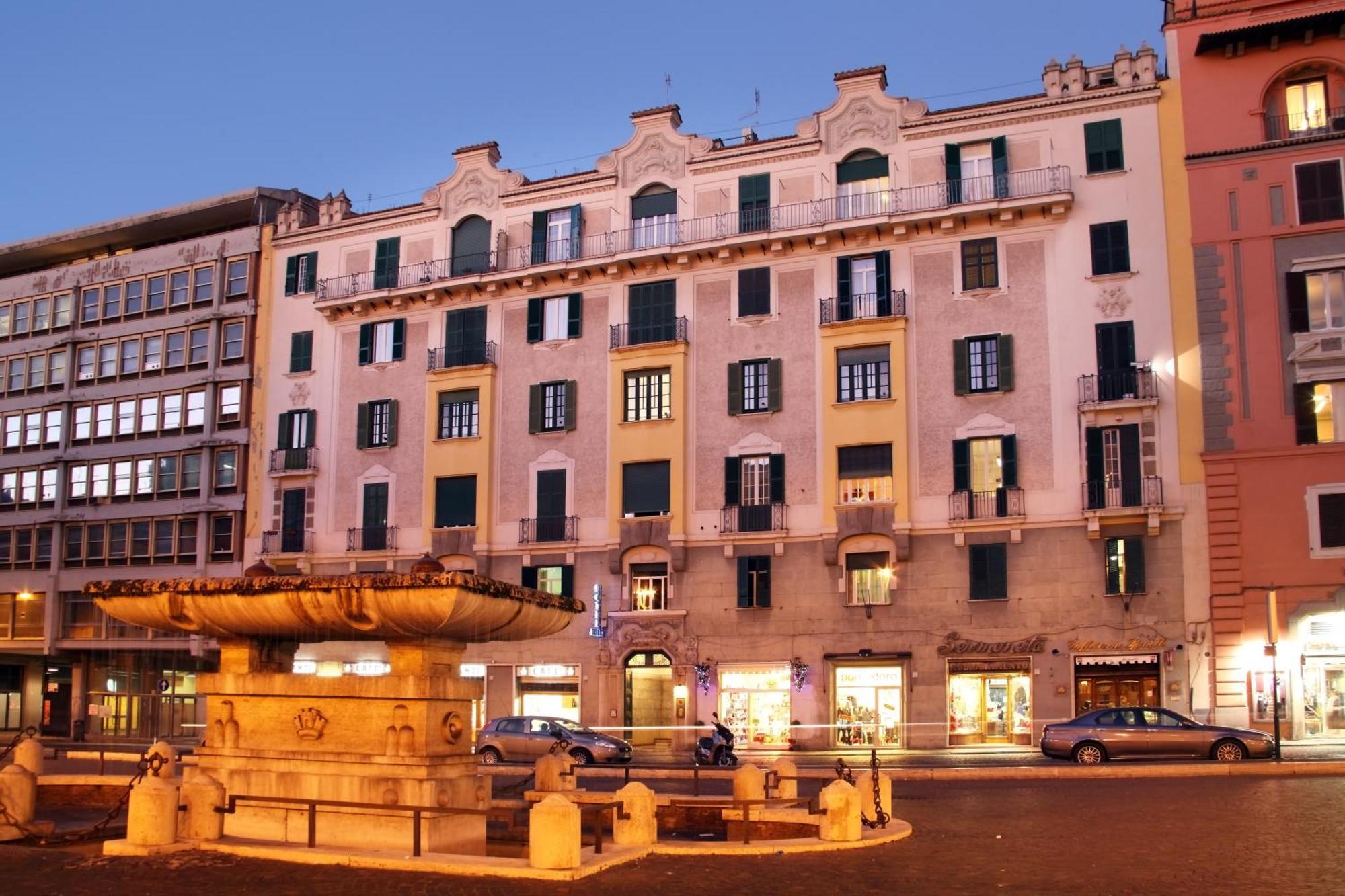 Hotel Dorica Rom