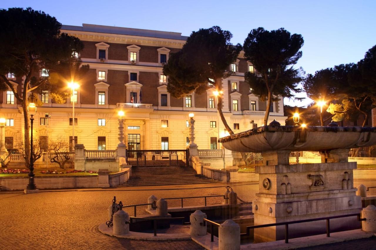 Dorica Hotel Rom
